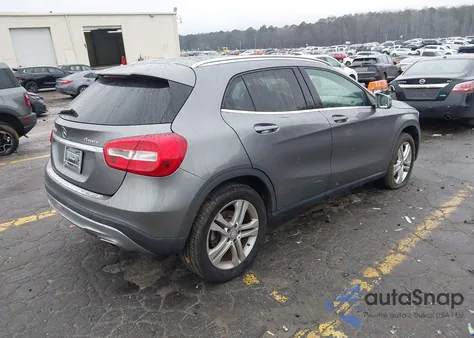 2015 Mercedes-Benz Gla 250 4Matic z USA, uszkodzony, nr VIN WDCTG4GB8FJ183927